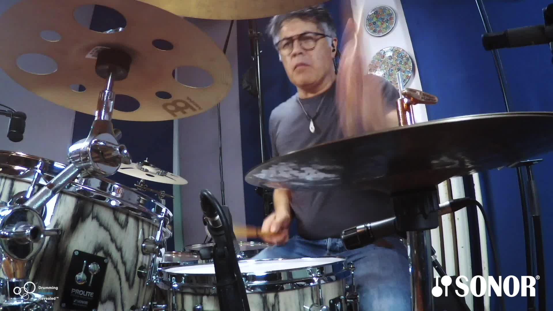 EXAMPLE - Play Along Music 07 - 1 minute teaser