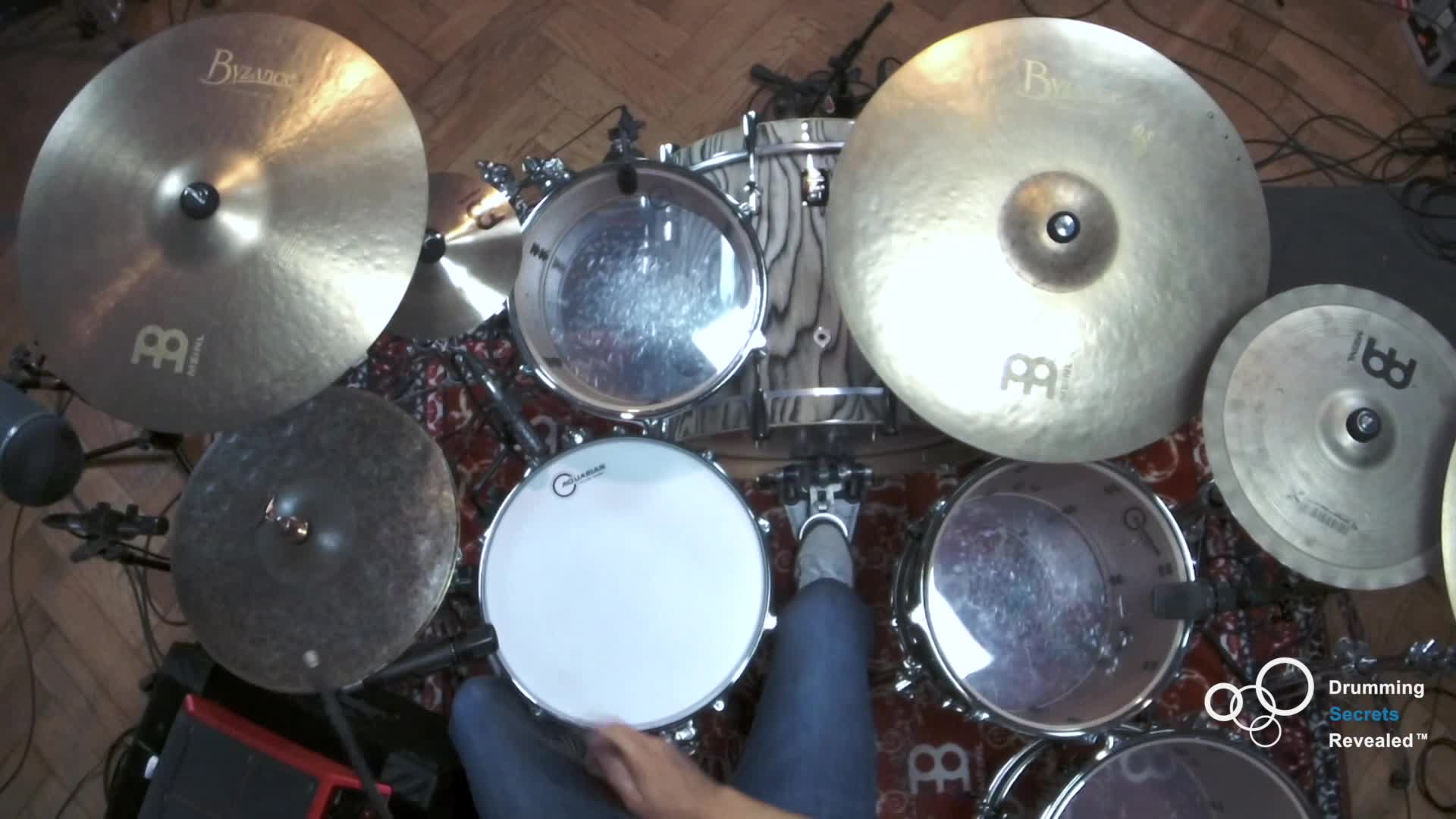 EXAMPLE - "INSTANT GROOVE COMPOSING"  - CHAPTER 5, LECTURE 2