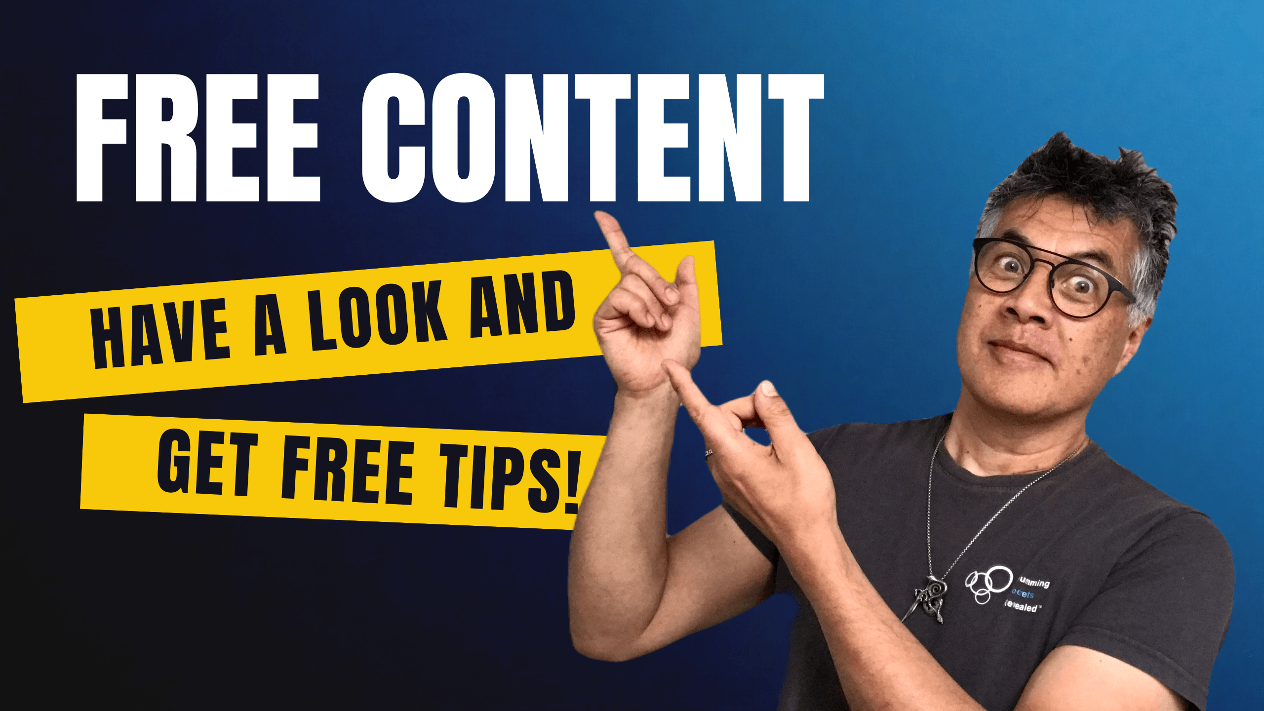 FREE Content