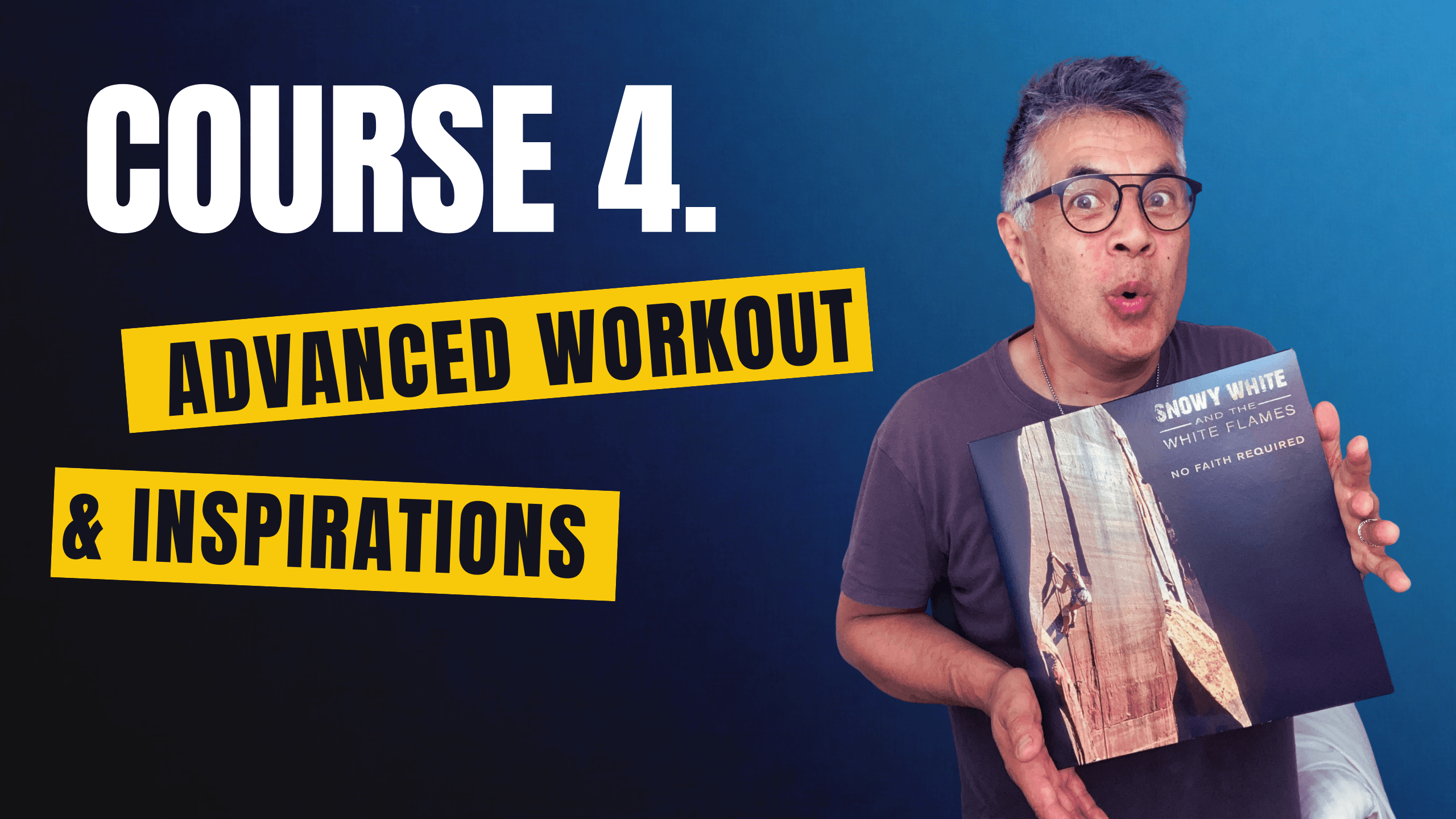 ADVANCED WORKOUT & INSPIRATIONS