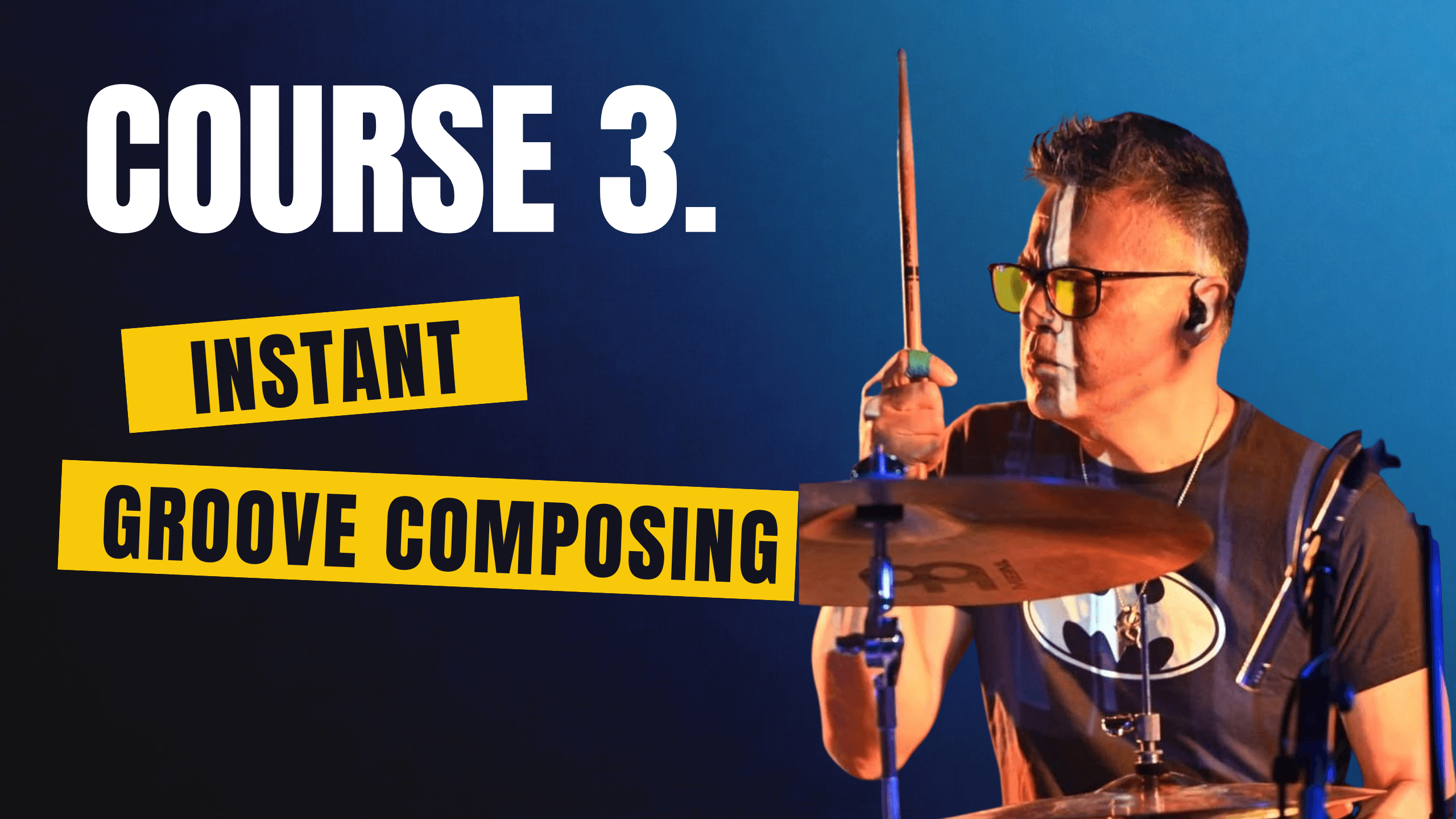 INSTANT GROOVE COMPOSING